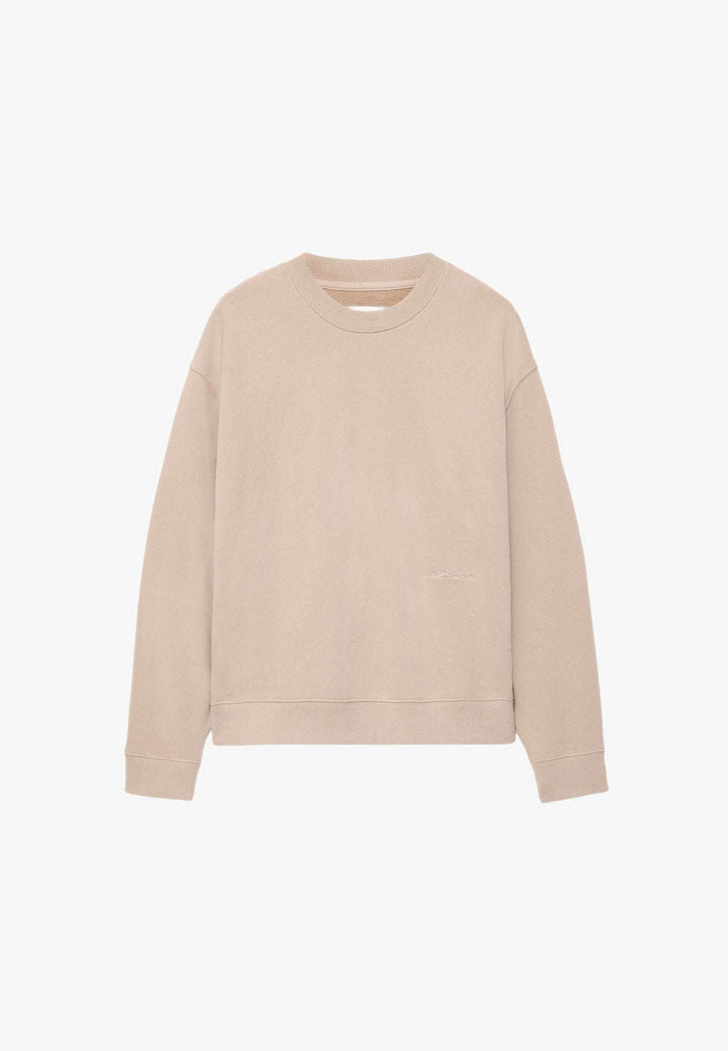 AllSaintsRIVER CREW - Sweatshirt