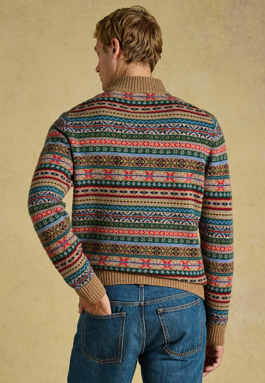 Tom JouleStrickpullover