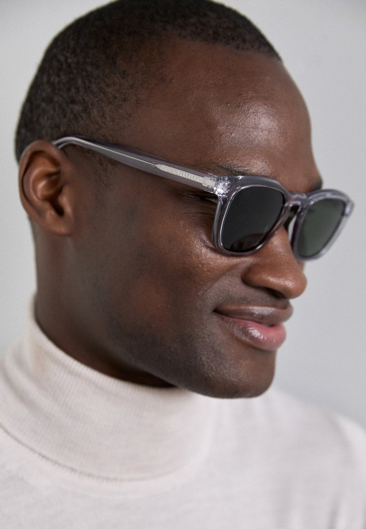 FERRAGAMOUNISEX - Sonnenbrille