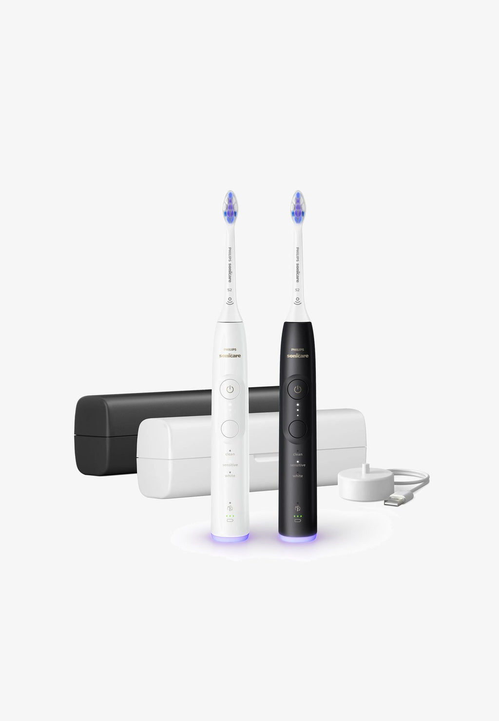 PhilipsSERIES 6500 PACK OF 2 - Elektrische Zahnbürste