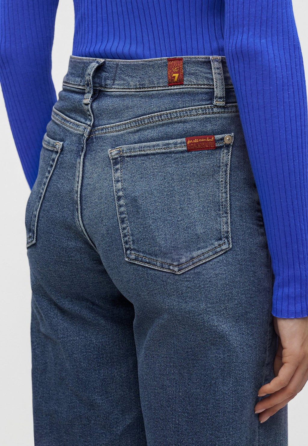 7 for all mankindLOTTA - Wide Leg