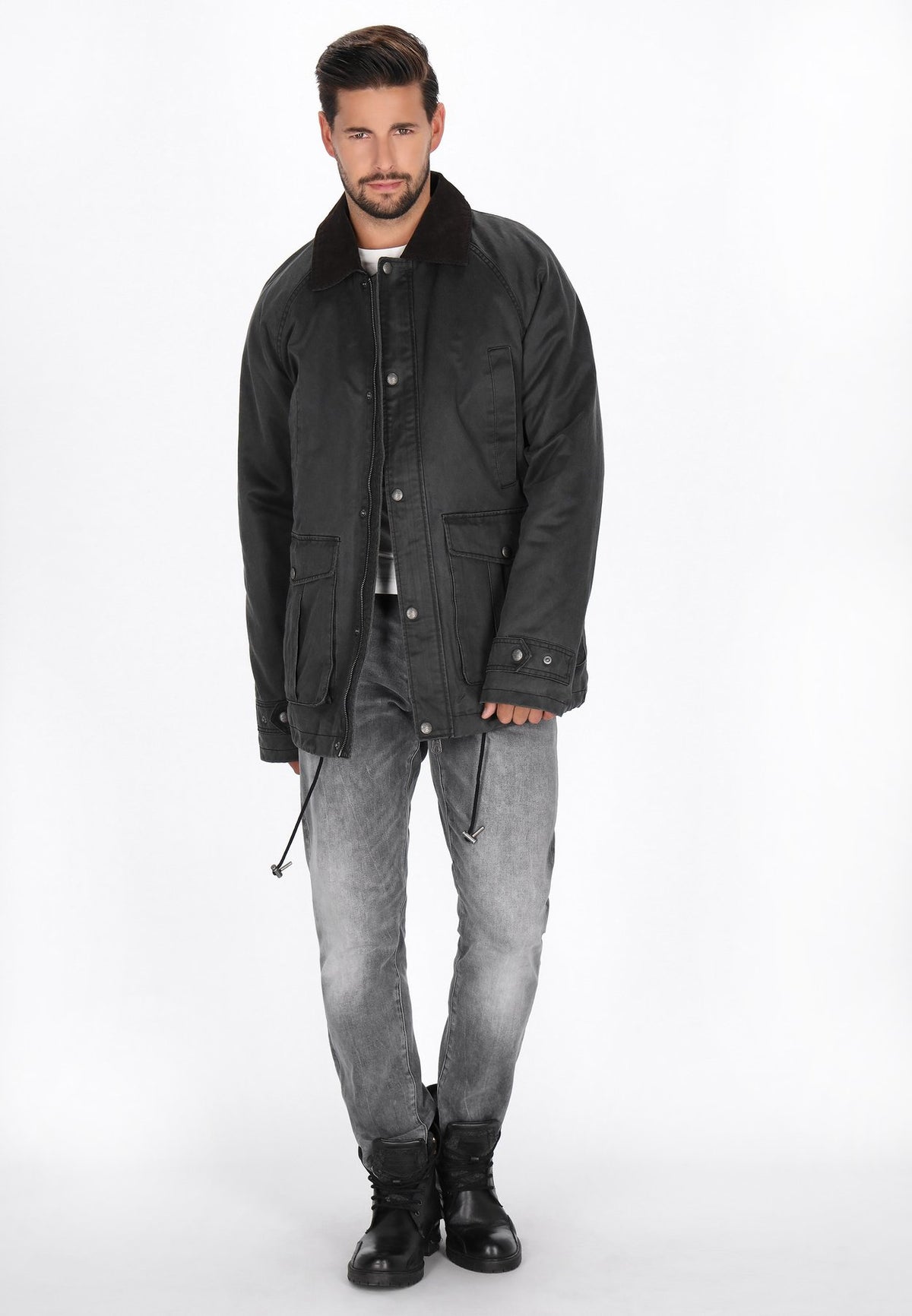 DreiMasterJeansjacke