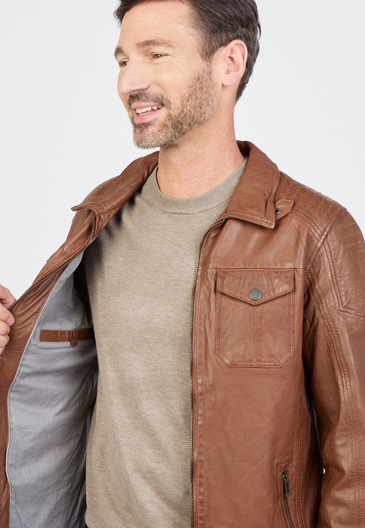 JCCLederjacke