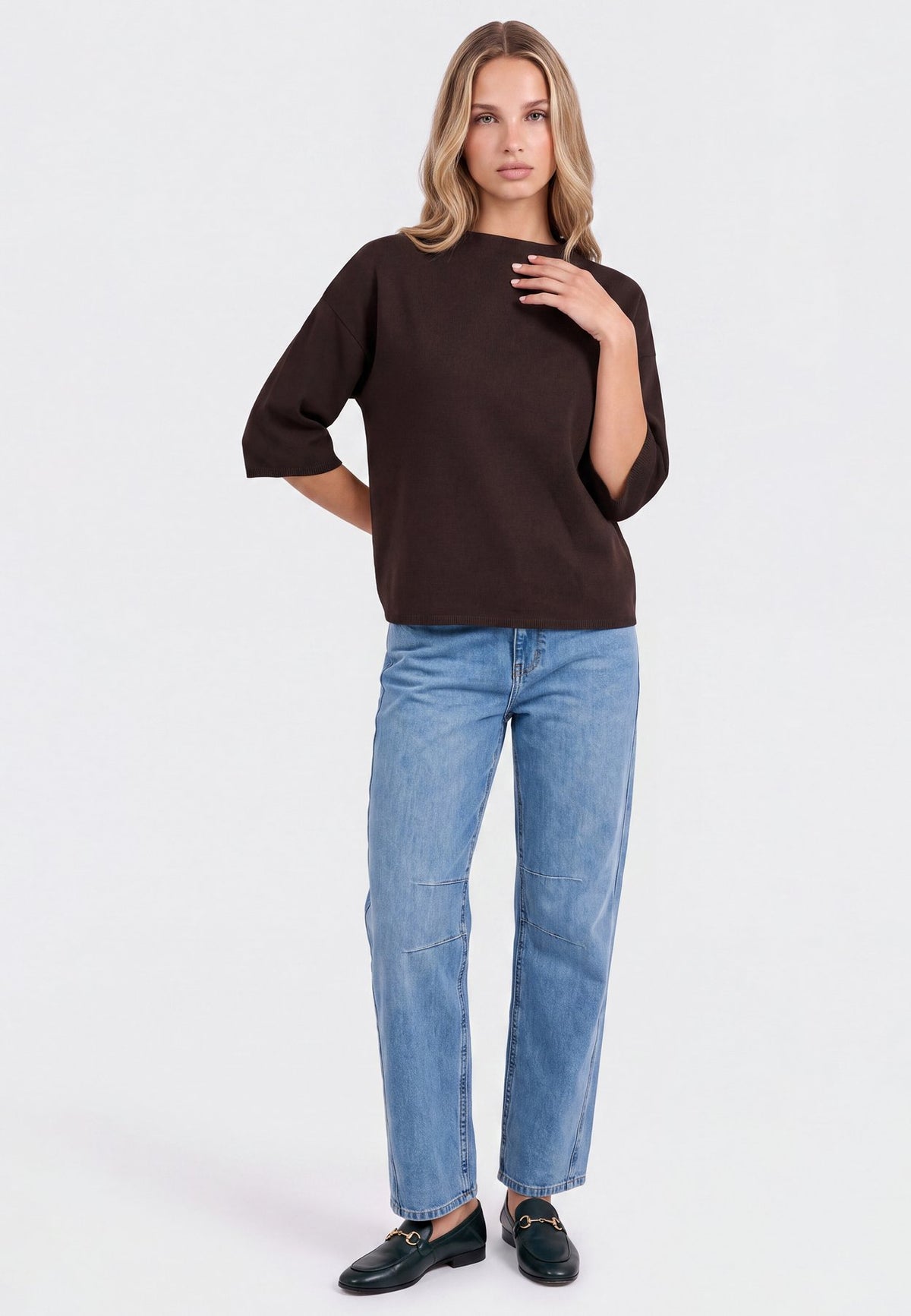 ApartPULLOVER - Strickpullover