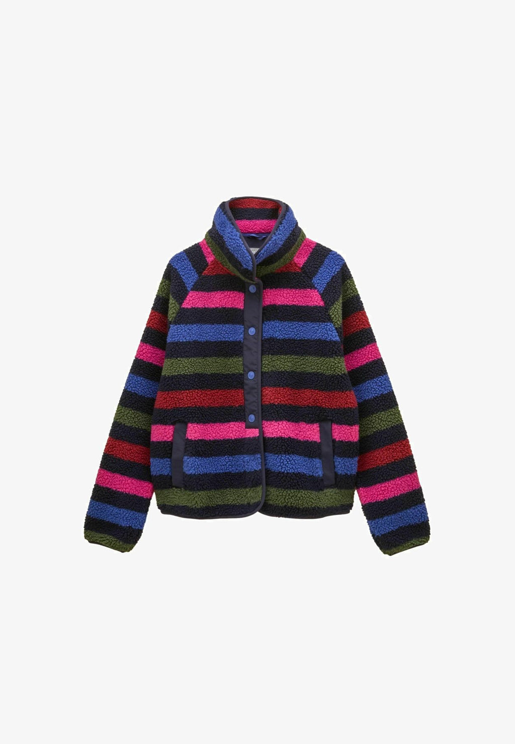Tom JouleBORG FLEECE JACKET - Fleecejacke