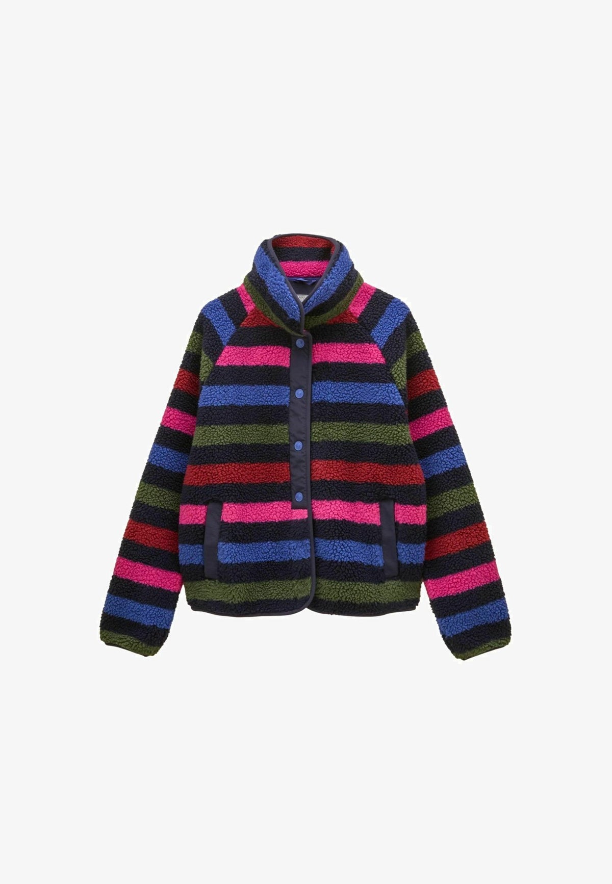Tom JouleBORG FLEECE JACKET - Fleecejacke