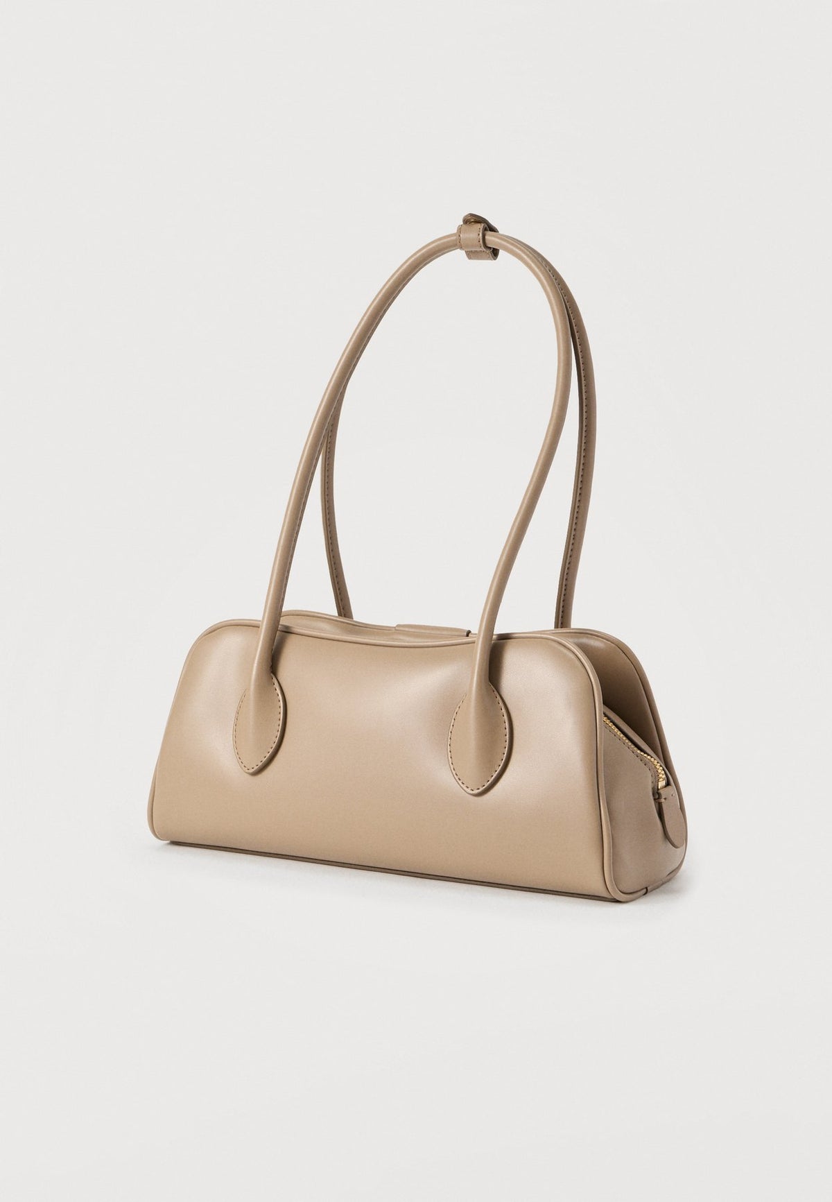 Calvin KleinEMBLEM LOGO SHOULDER BAG - Handtasche