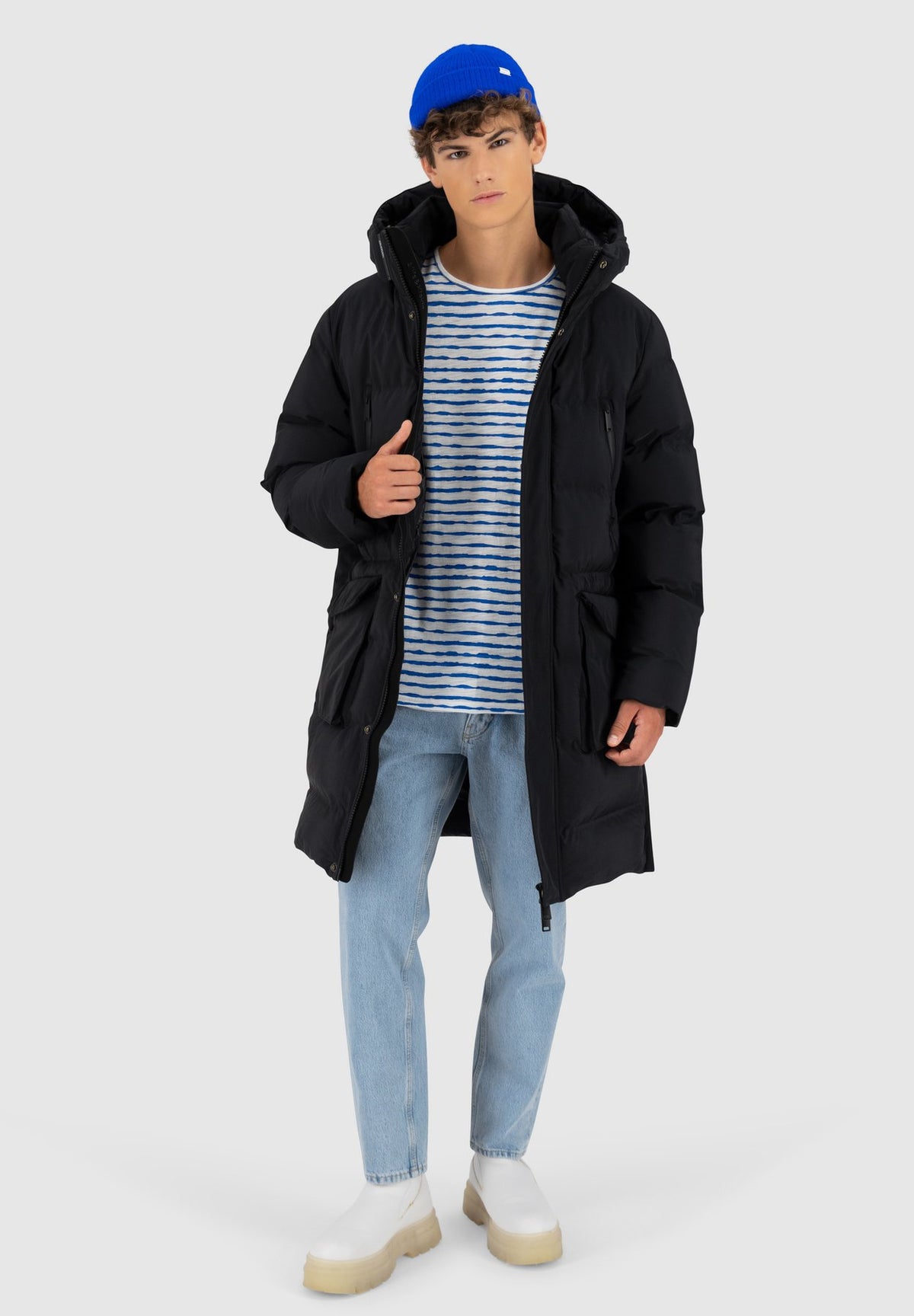alife & kickinSAULAK PUFFER - Wintermantel