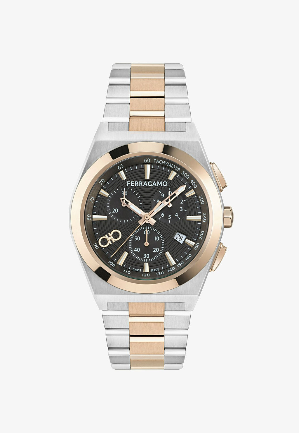 FERRAGAMOVA-VEGA UPPER EAST CHRONO - Chronograph
