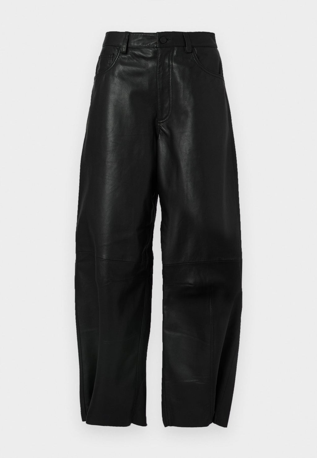 AllSaintsJETT BARREL - Lederhose