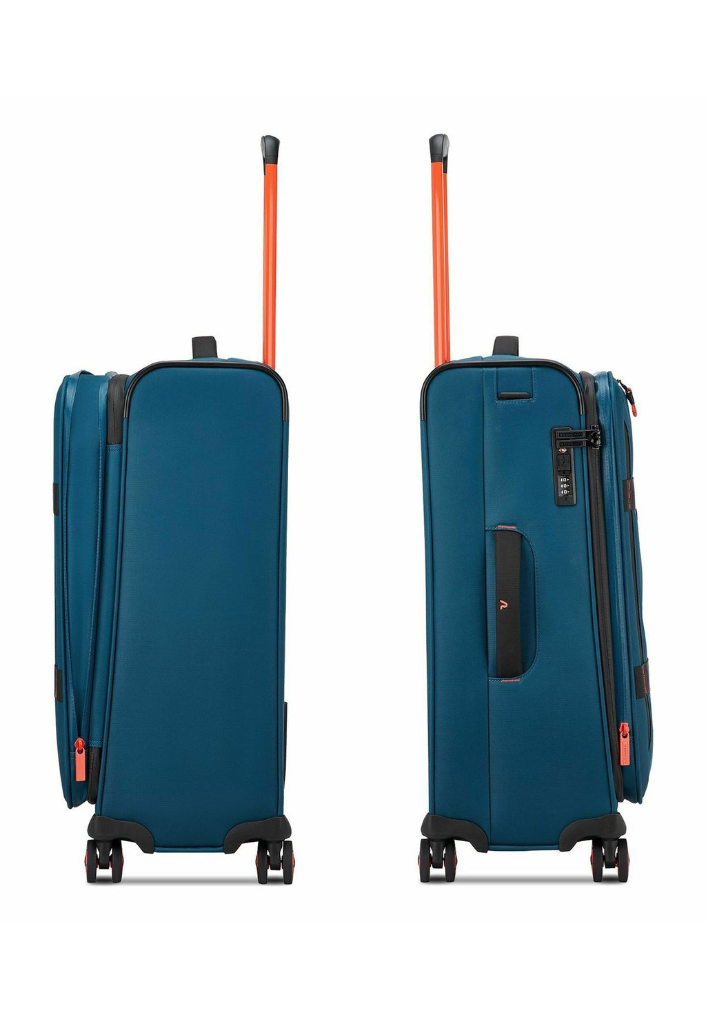 RV RoncatoNORWAY 4 ROLLEN KOFFERSET 3-TEILIG MIT DEHNFALTE UNISEX - Kofferset