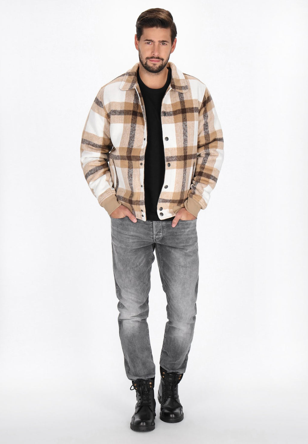 DreiMasterDREIMASTER JACKET - Bomberjacke