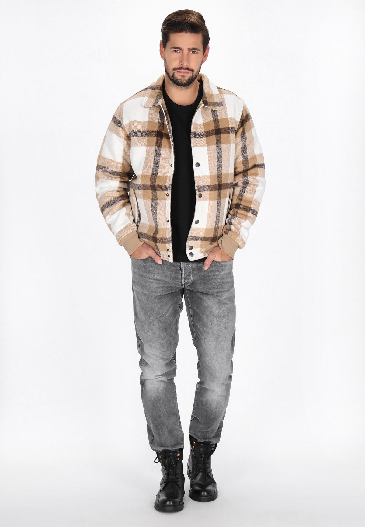 DreiMasterDREIMASTER JACKET - Bomberjacke