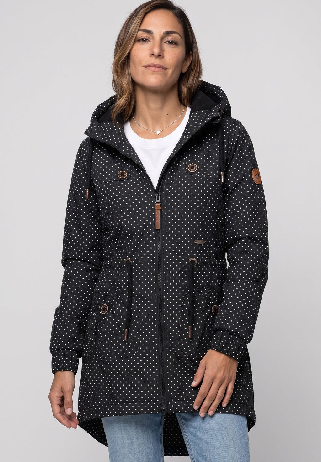 alife & kickinALIFE & KICKIN WINTERJACKE CHARLOTTEAK B PARKA - Parka