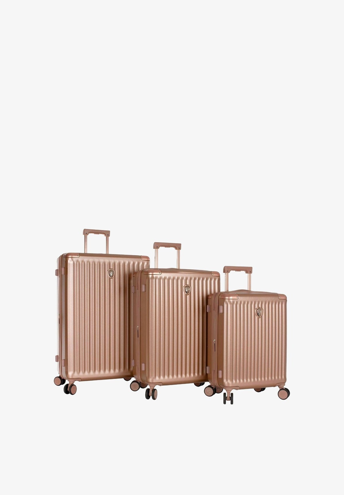 HeysLUXE 3PC SET UNISEX - Kofferset