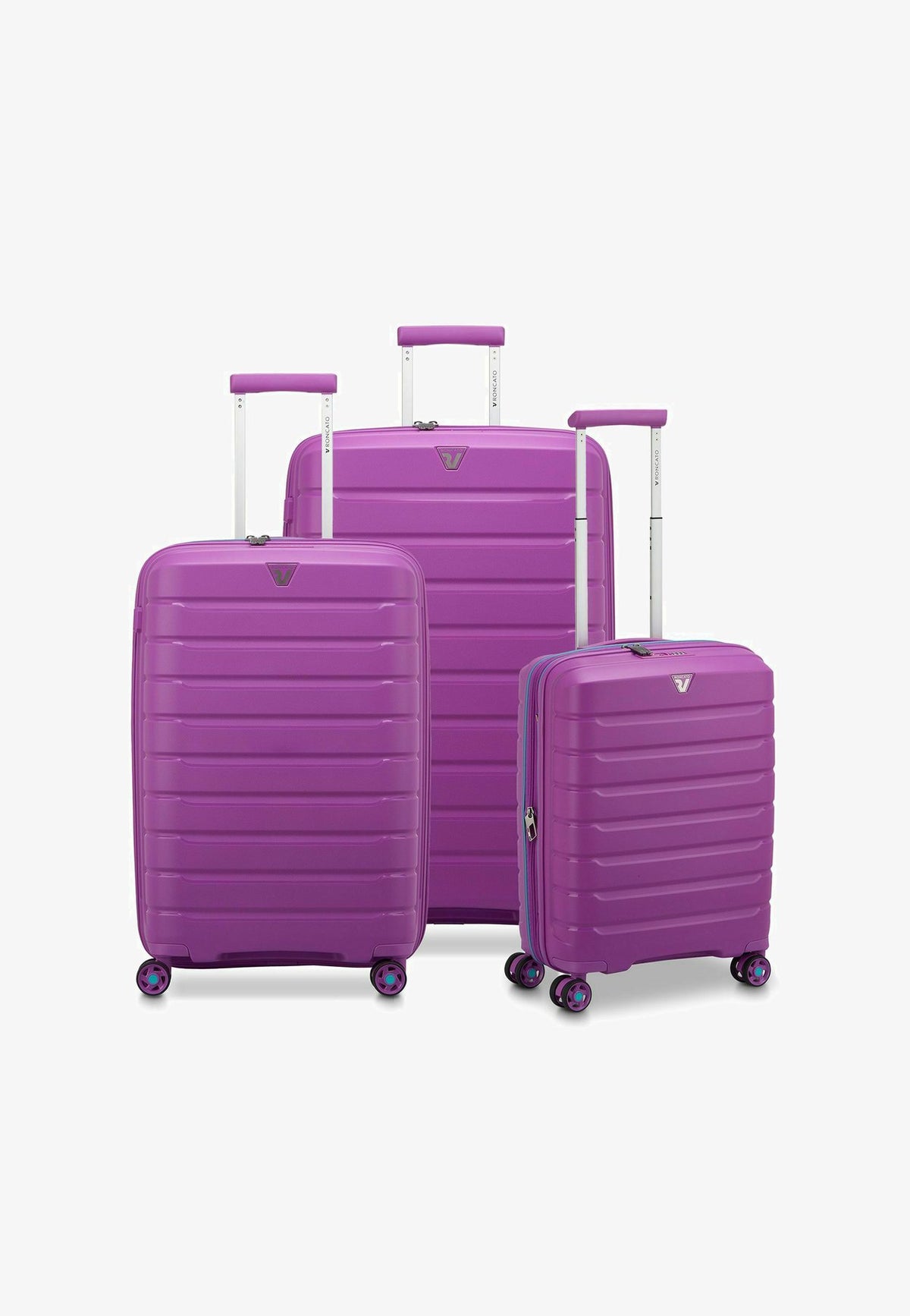 RV RoncatoB-FLYING MOVE SET VALIGIE - Trolley