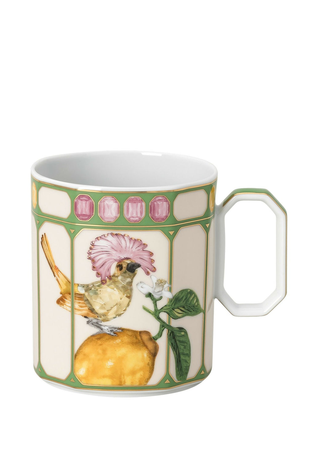 SwarovskiTasse