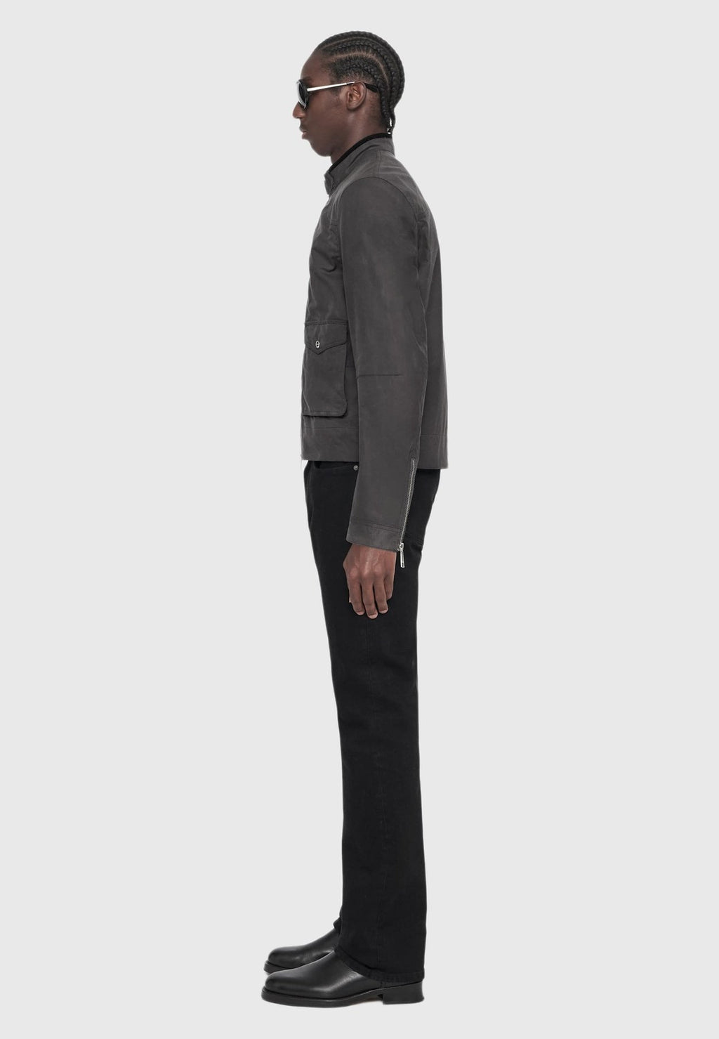 AllSaintsKIRK JACKET - Leichte Jacke