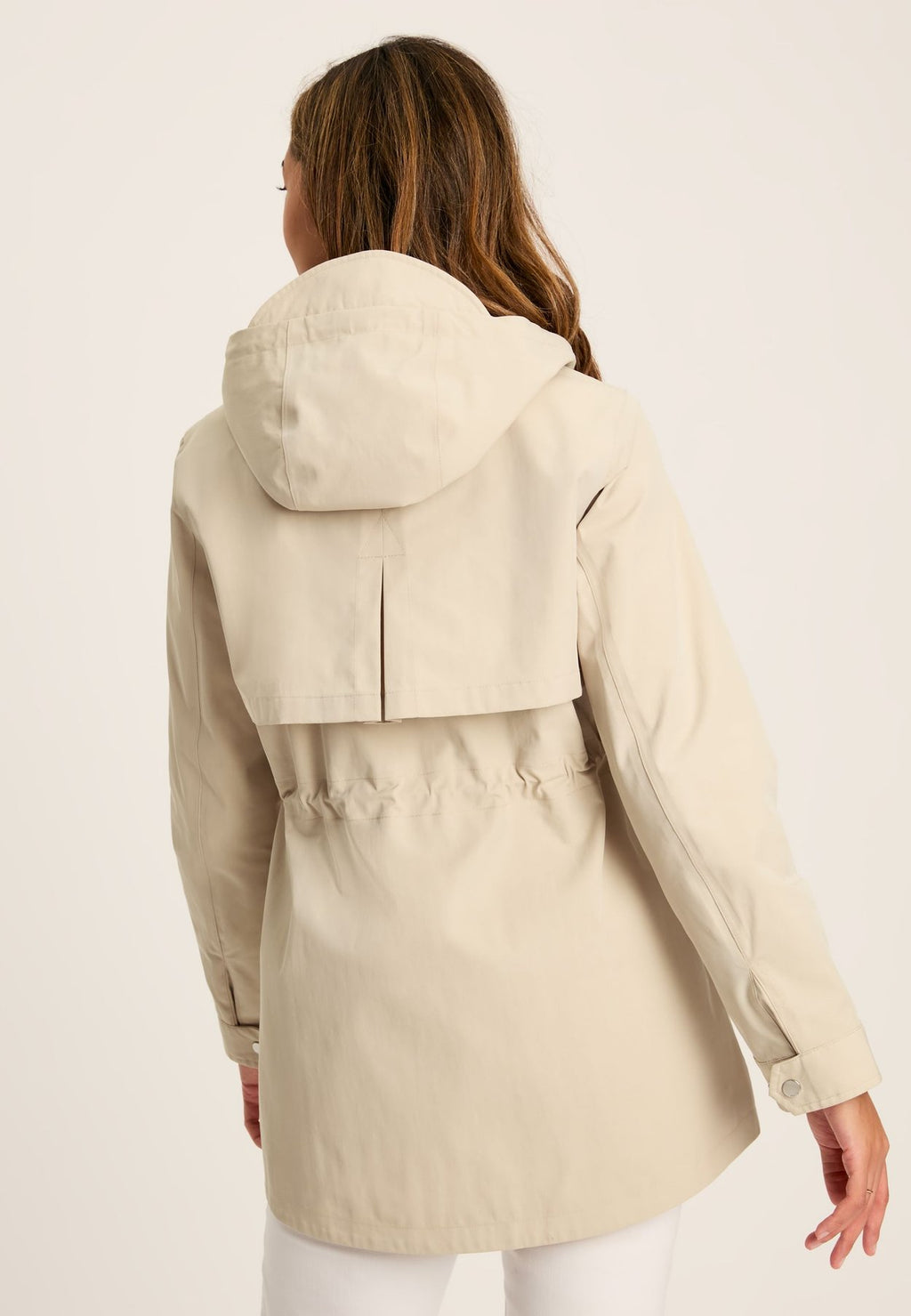 Tom JouleREGULAR FIT - PORTWELL WATERPROOF RAINCOAT WITH HOOD - Parka
