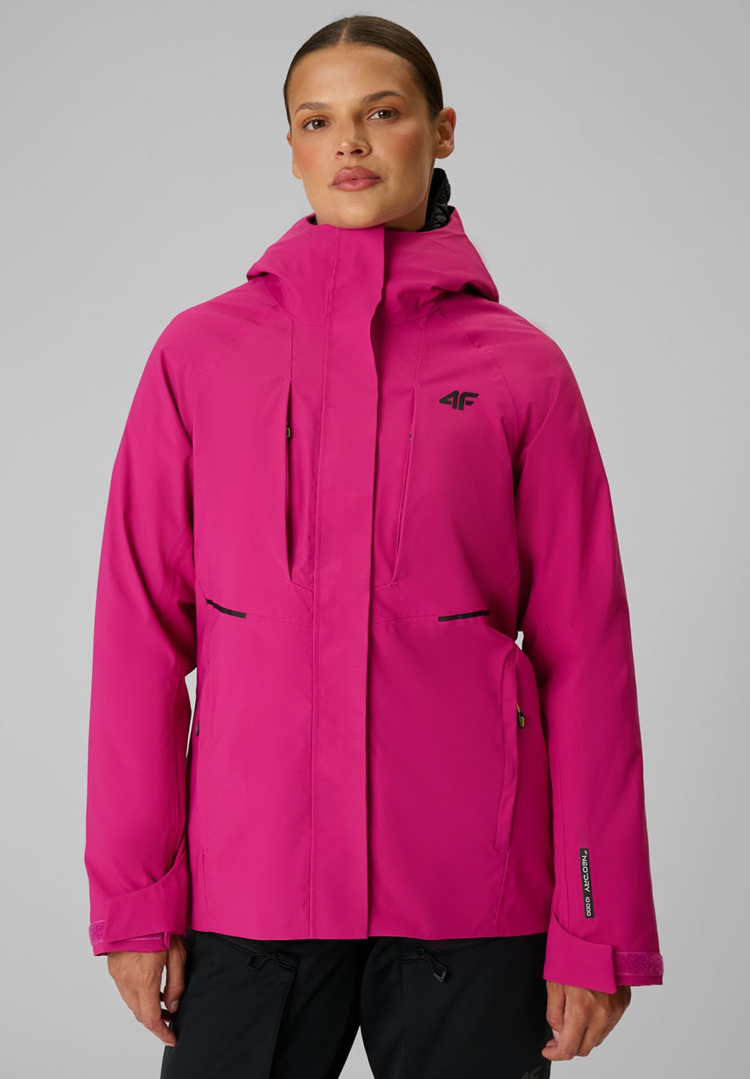 4F4F KURTKA TREKKINGOWA MEMBRANA 10000 DAMSKA - Outdoor-Jjacke