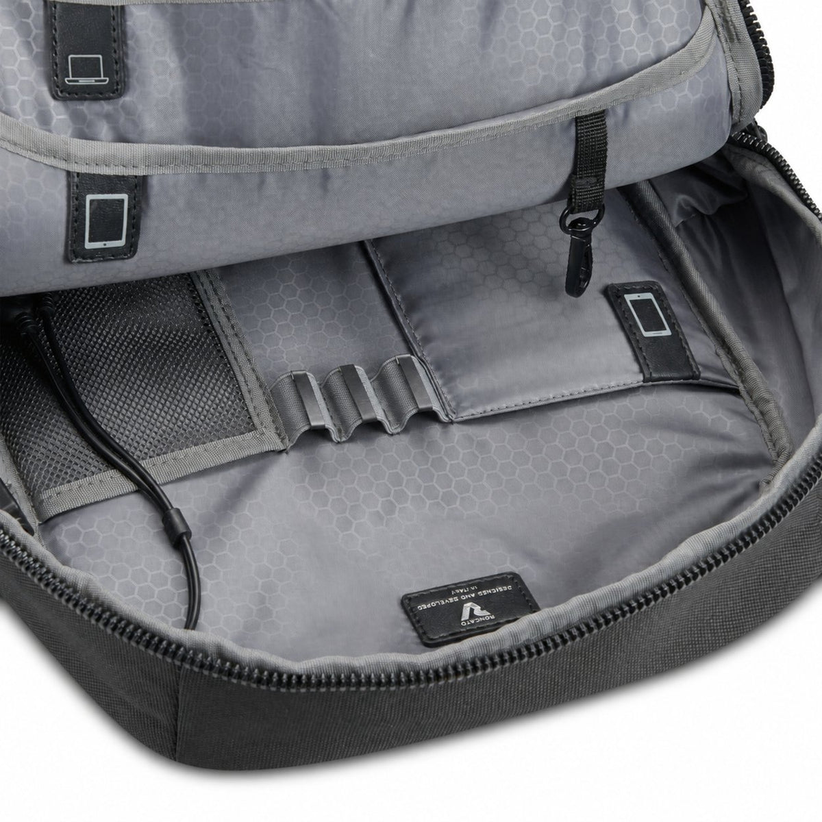 RV RoncatoNEVADA ZAINO DA LAVORO - Tagesrucksack