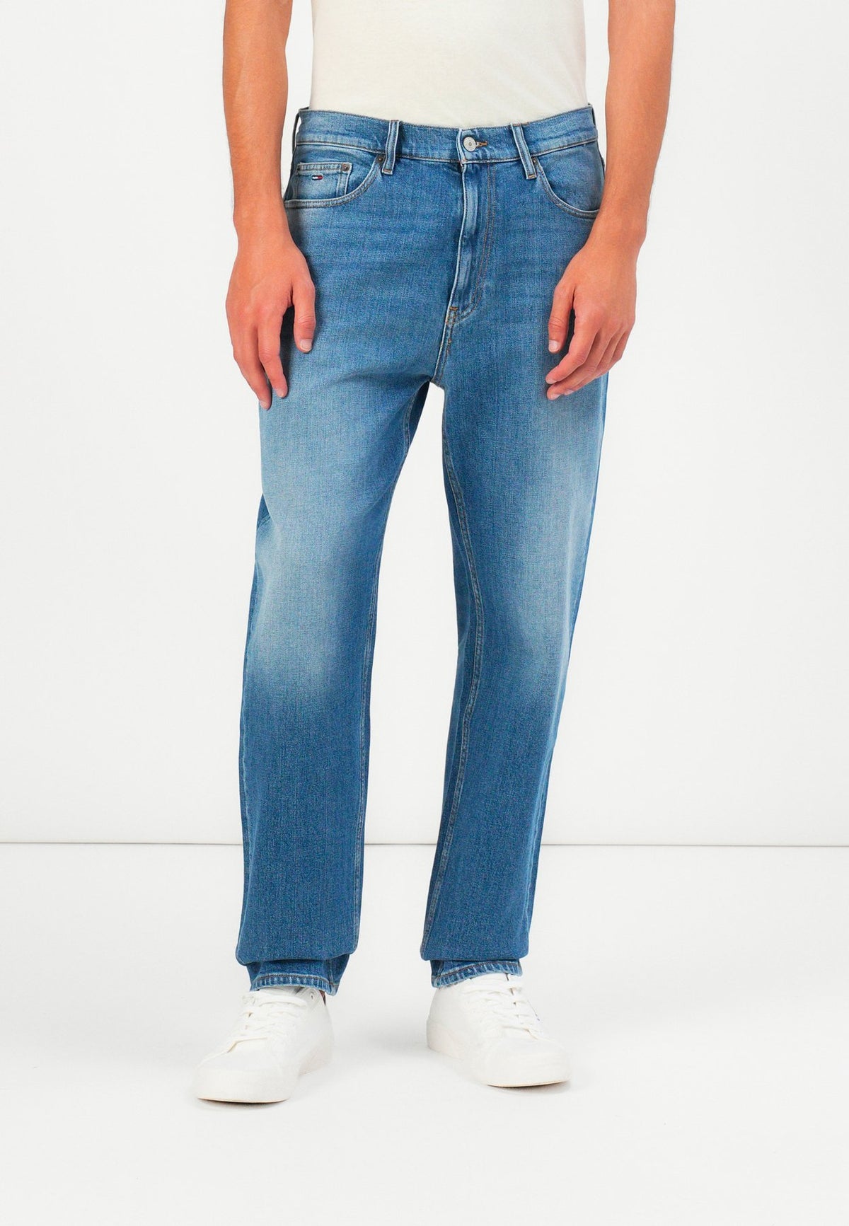 7 for all mankindBRETT AIRWEFT - Jeans Straight Leg
