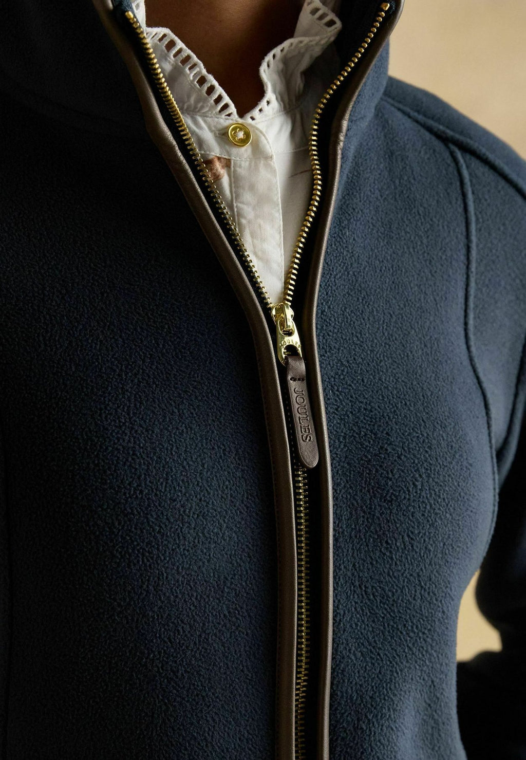 Tom JouleREGULAR FIT - HERITAGE ZIP THROUGH FLEECE REGULAR. - Fleecejacke