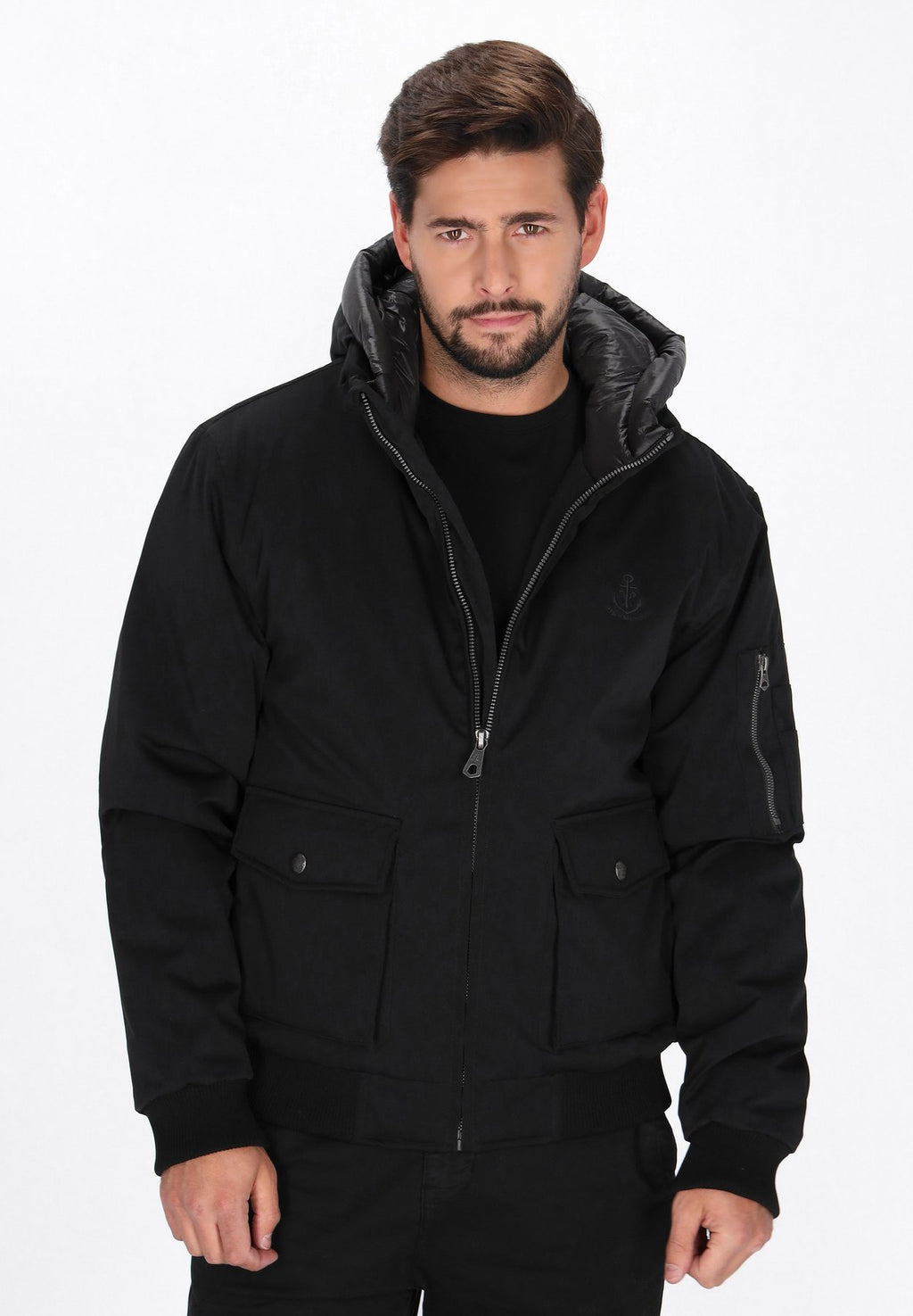 DreiMasterWinterjacke