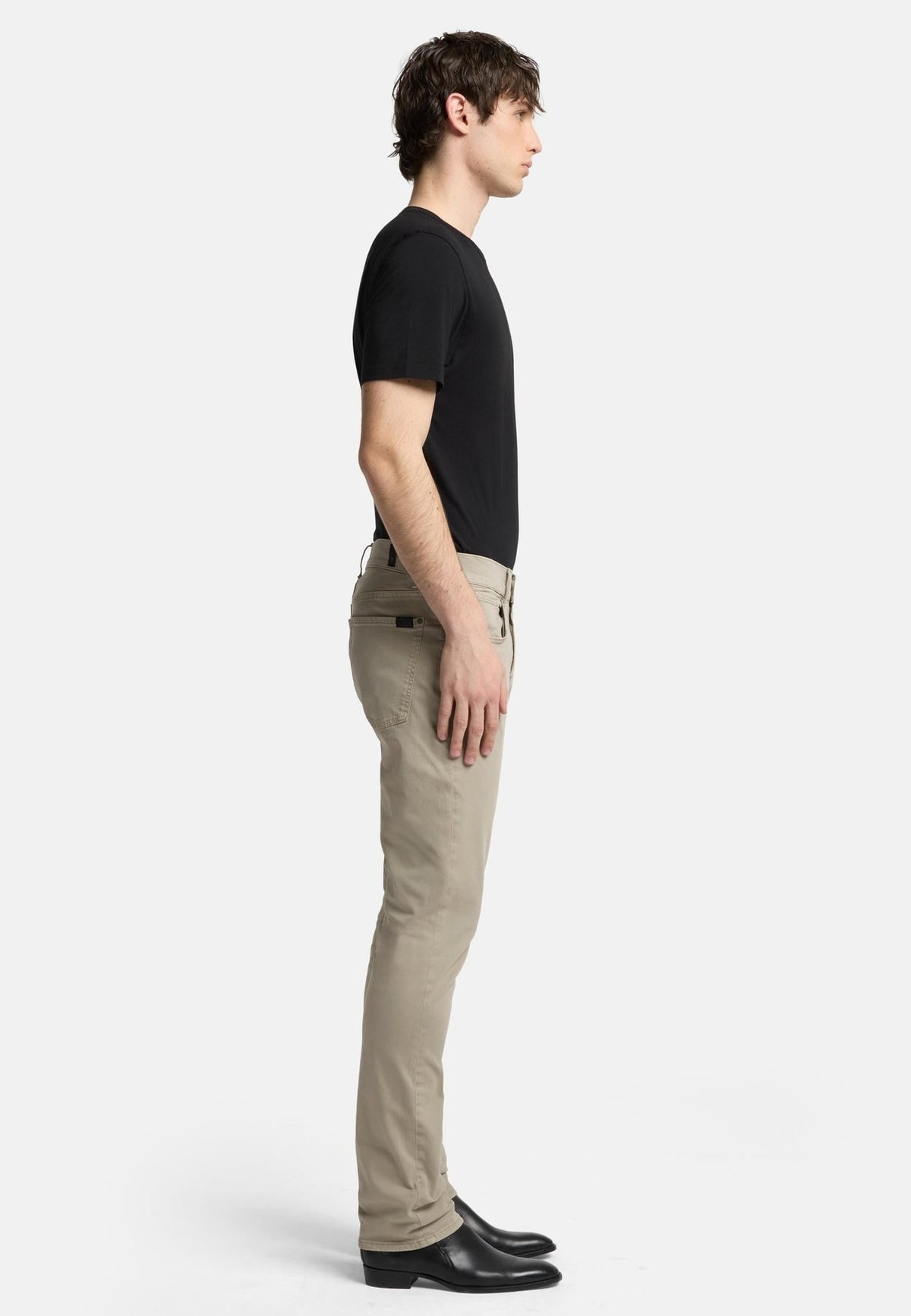 7 for all mankind7 FOR ALL MANKIND STRAIGHT FIT JEANS THE STRAIGHT - Jeans Straight Leg