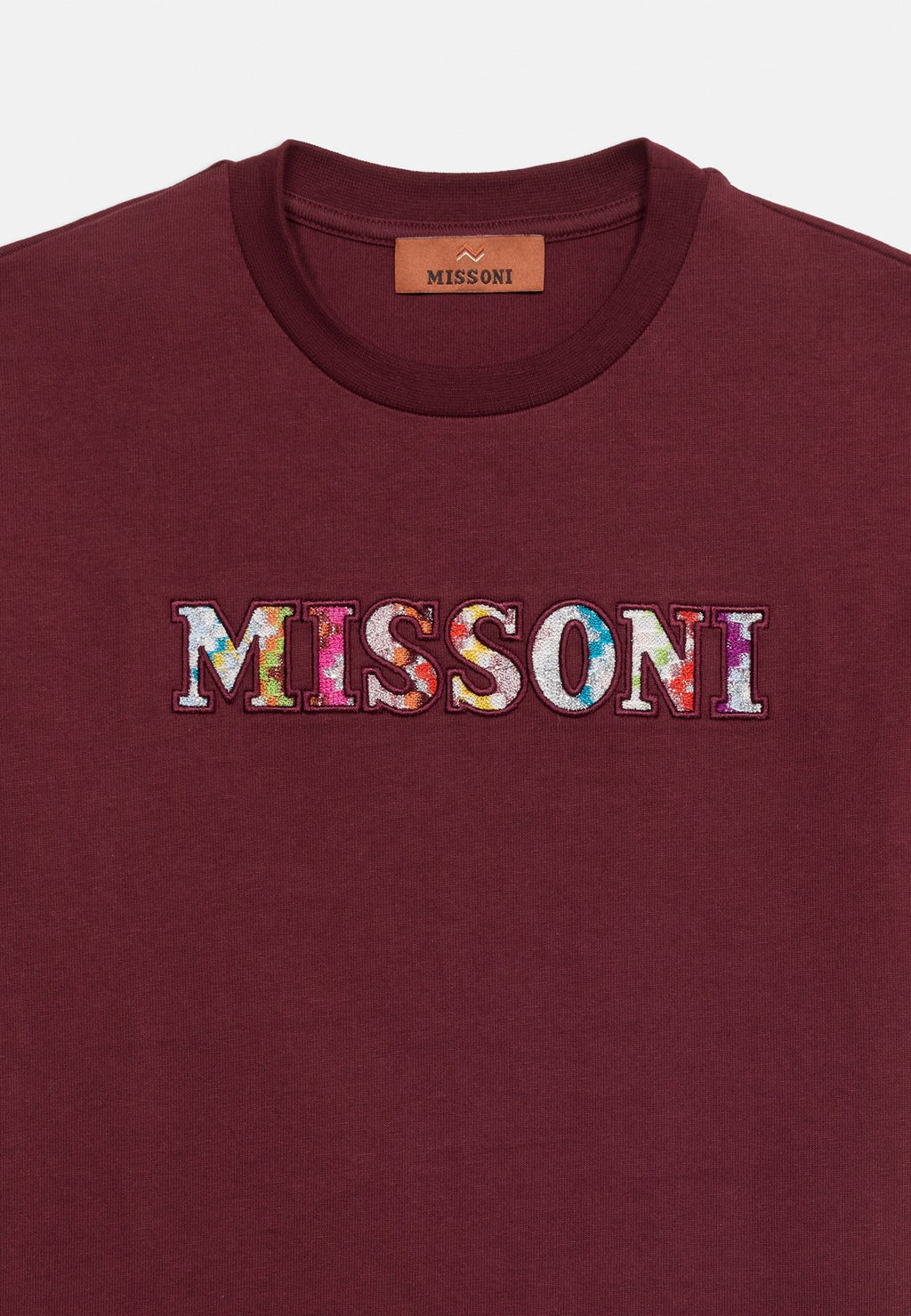 MissoniT-Shirt print