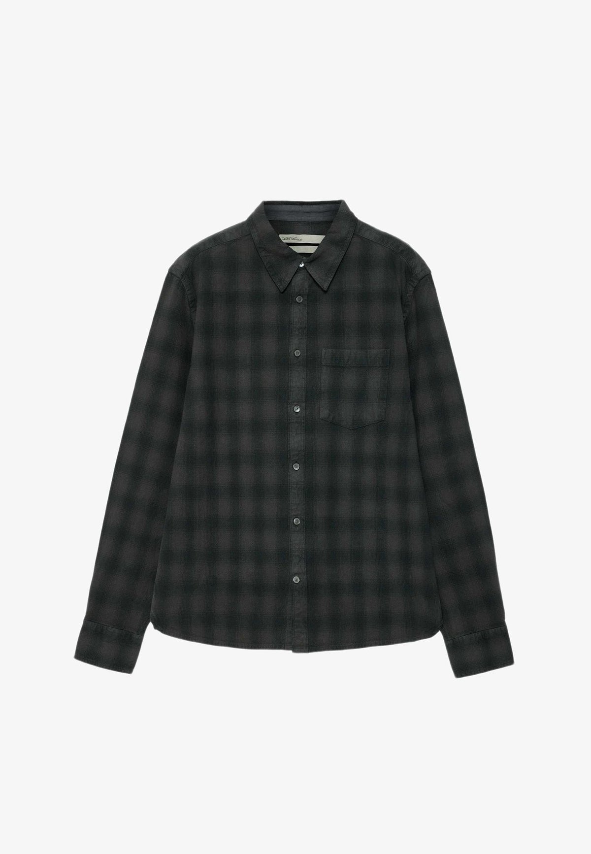 AllSaintsBOWER LS SHIRT . - Hemd
