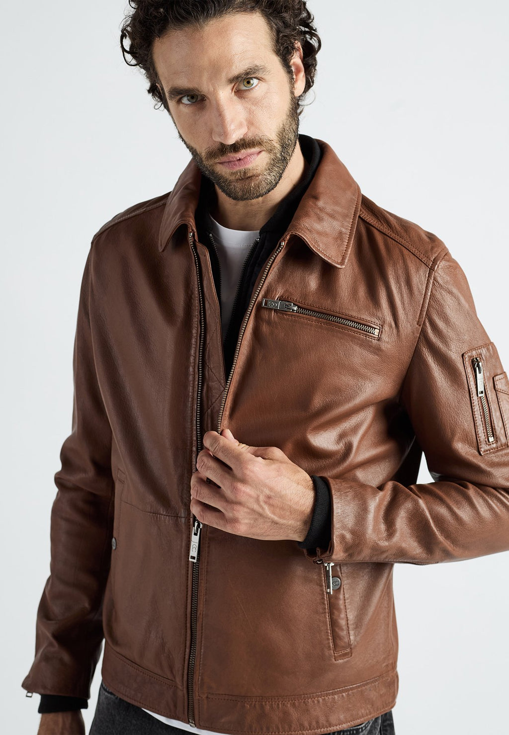 JCCLederjacke