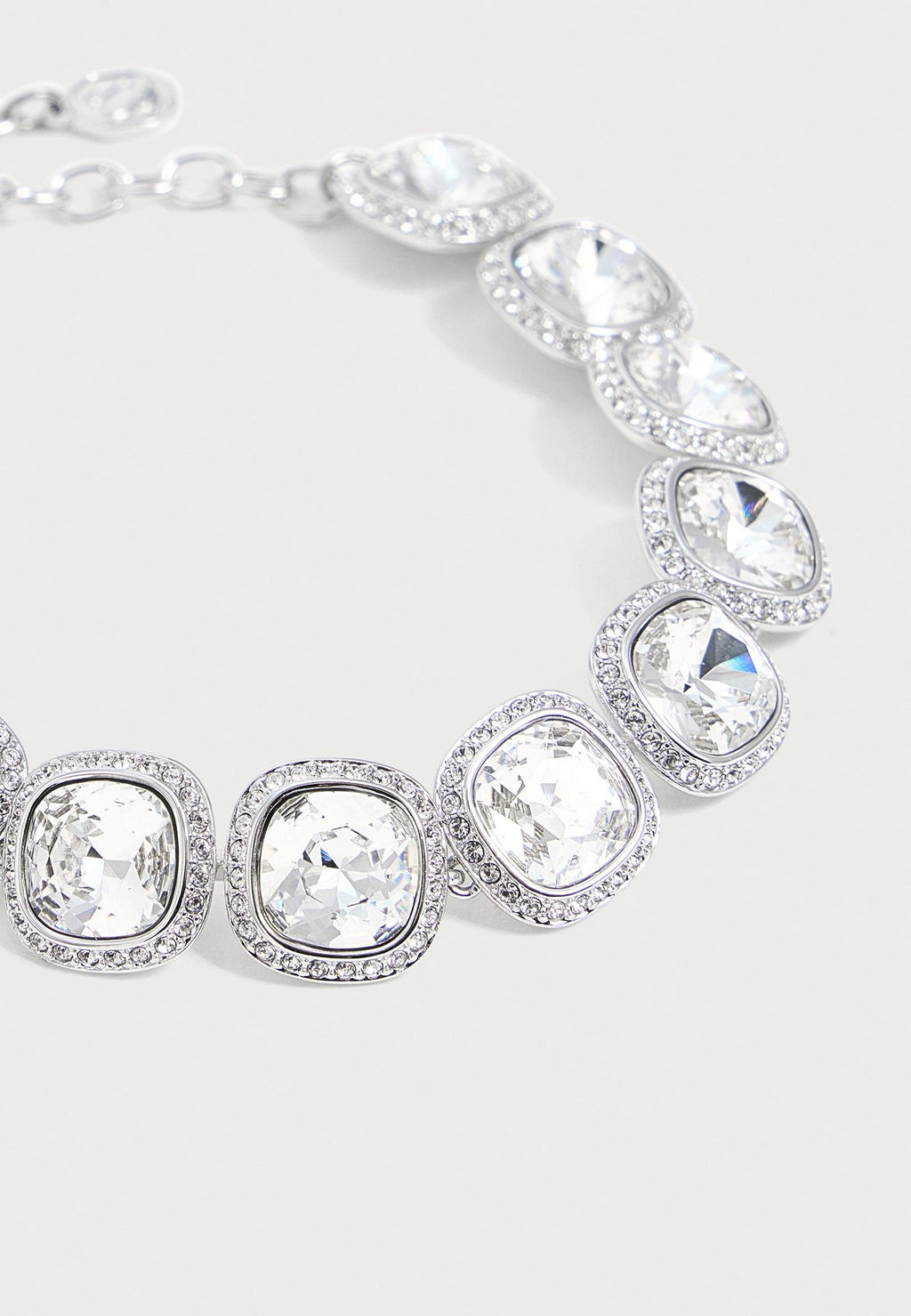 SwarovskiUNA CUSHION - Armband