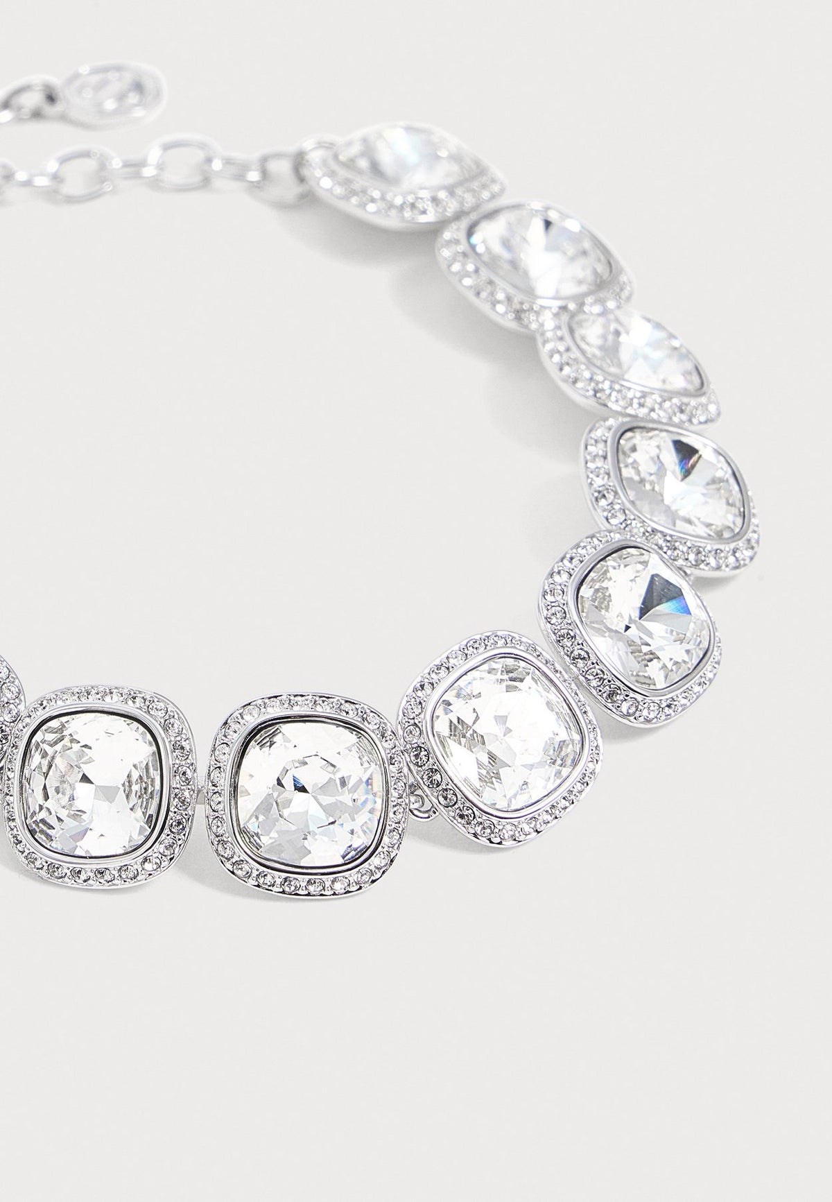 SwarovskiUNA CUSHION - Armband
