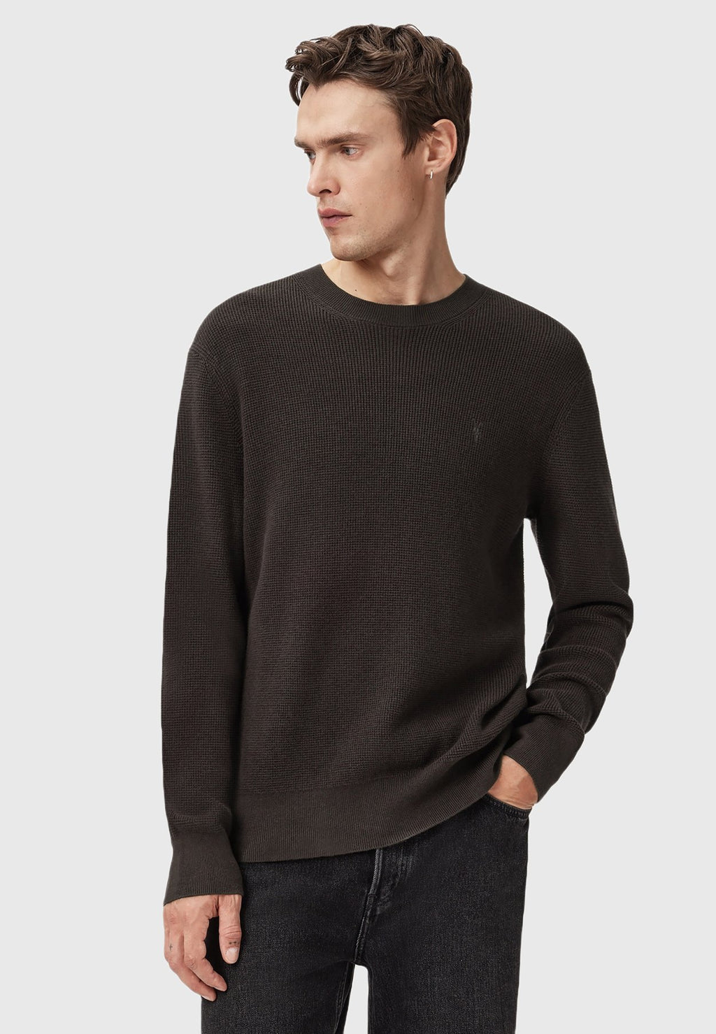 AllSaintsASPEN CREW - Strickpullover