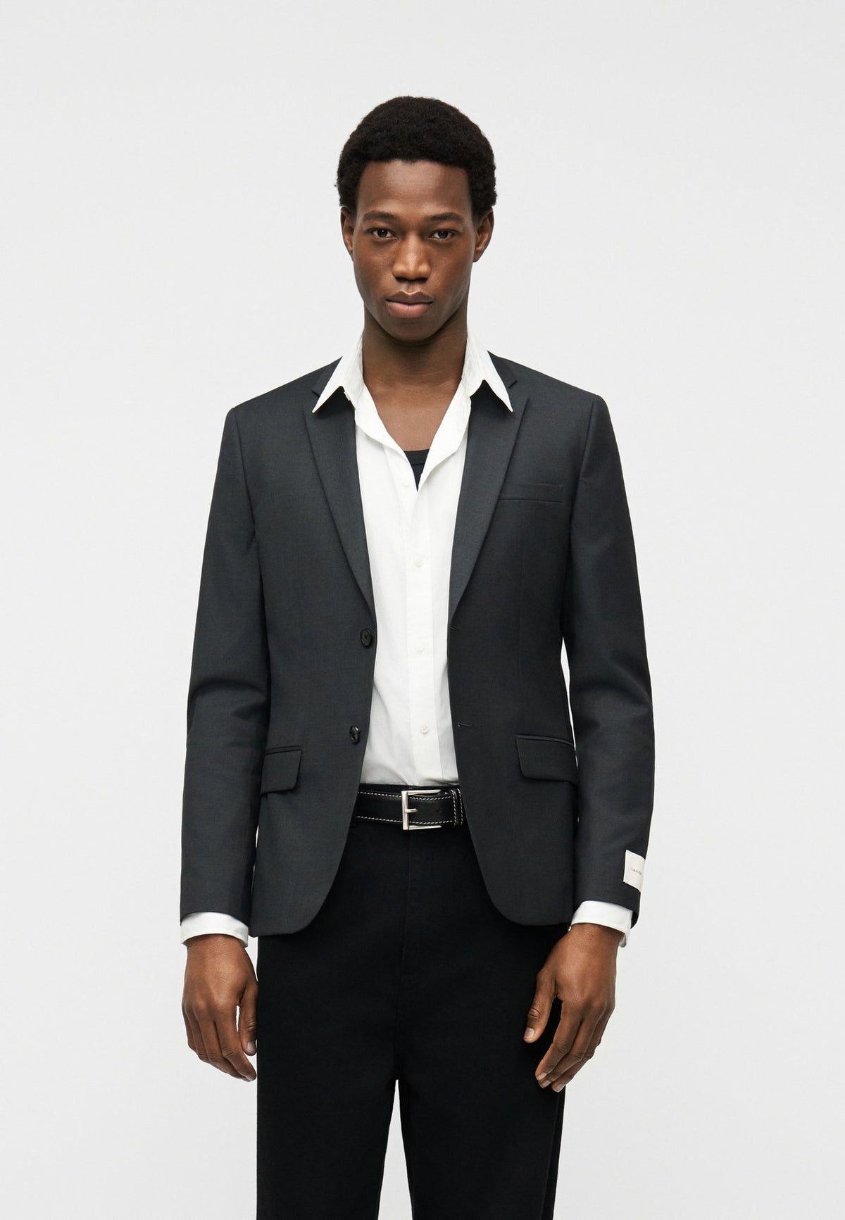 Calvin KleinMICRO DOT SLIM - Sakko