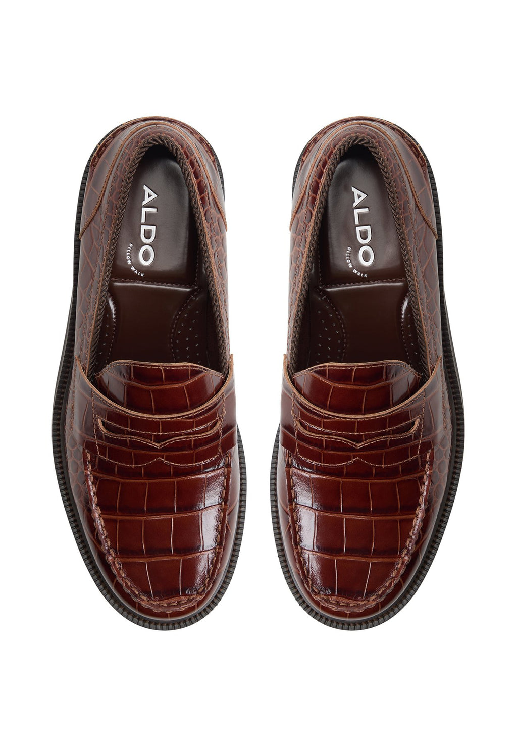 ALDOALDO LOAFERS RUFFUS - Slipper