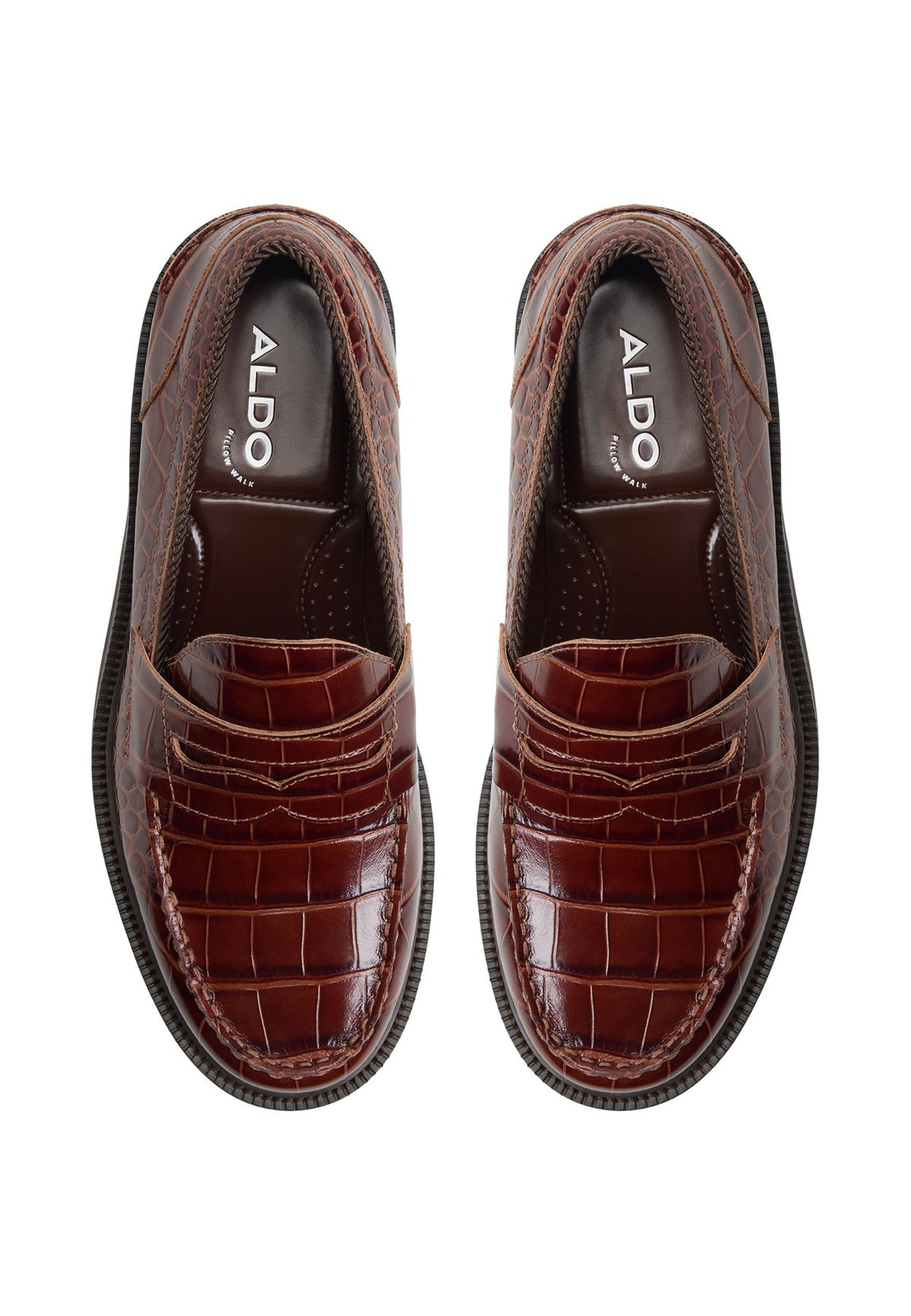 ALDOALDO LOAFERS RUFFUS - Slipper