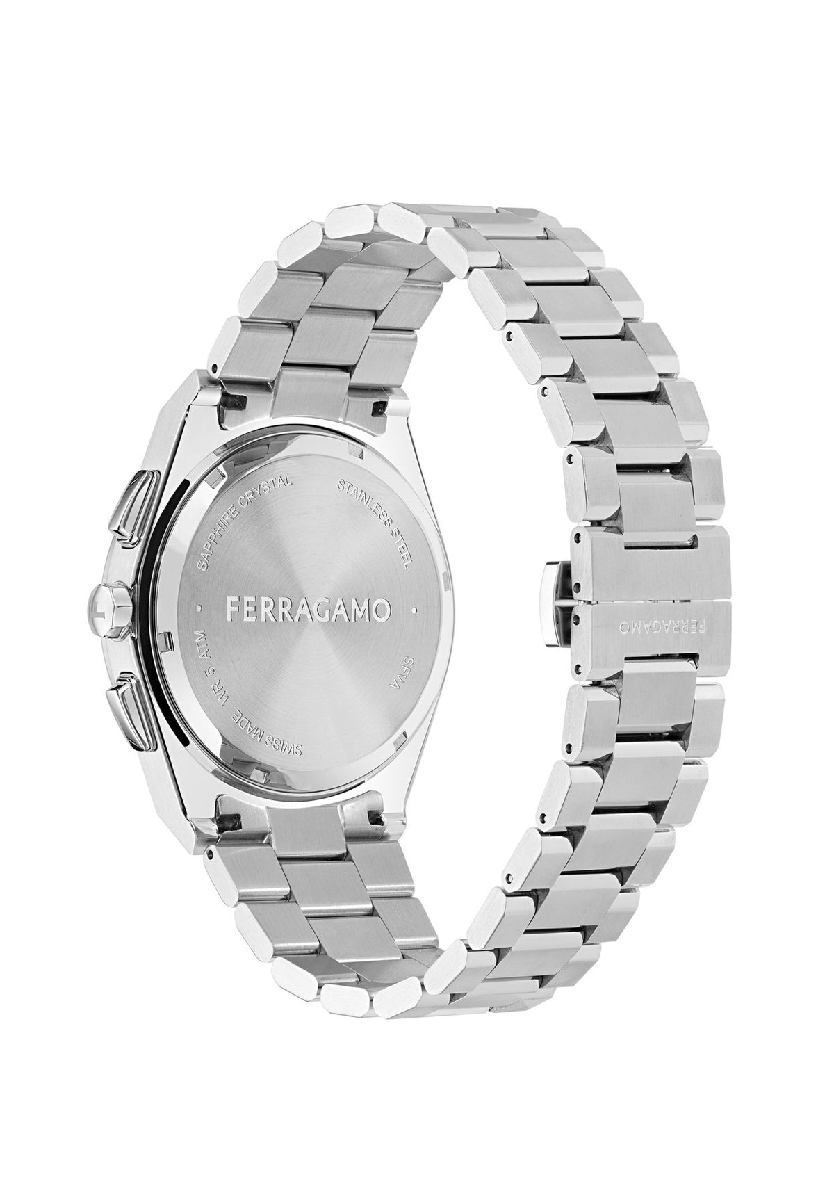 FERRAGAMOVA-VEGA UPPER EAST CHRONO - Chronograph