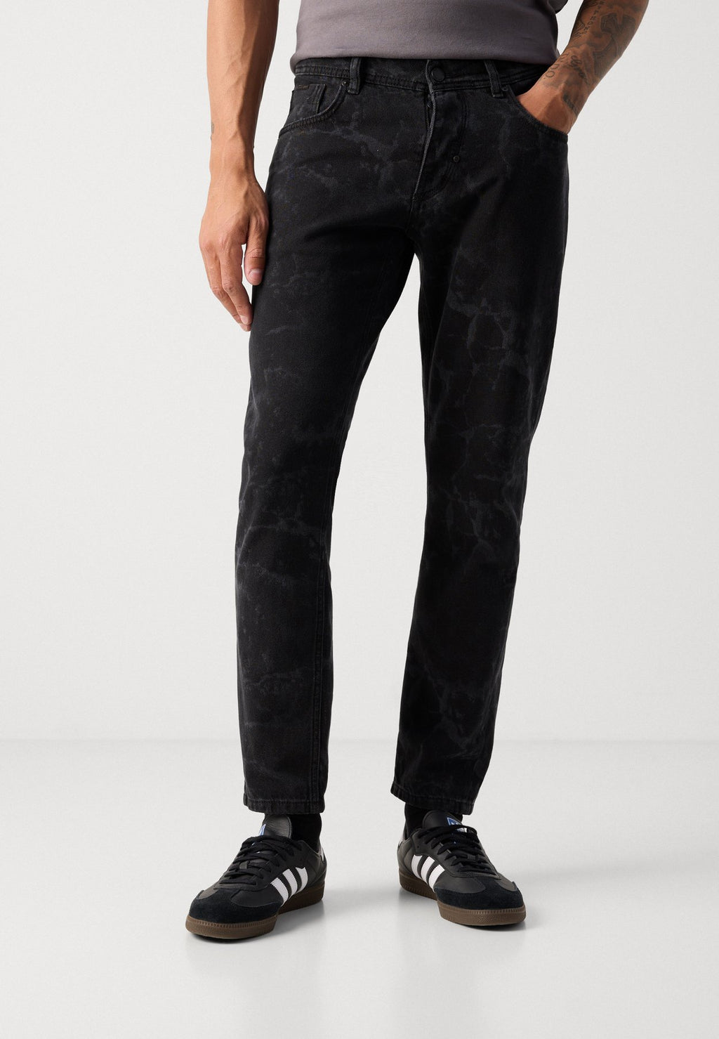 Antony MoratoCLEVE STRAIGHT FIT - Jeans Slim Fit
