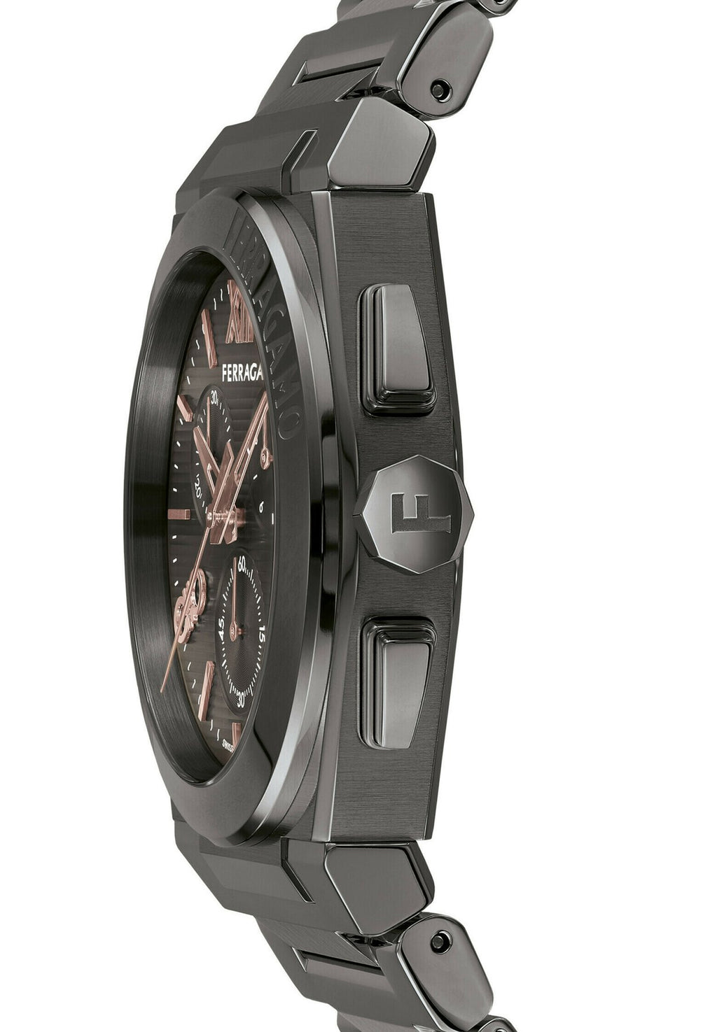 FERRAGAMOVEGA CHRONO - Chronograph