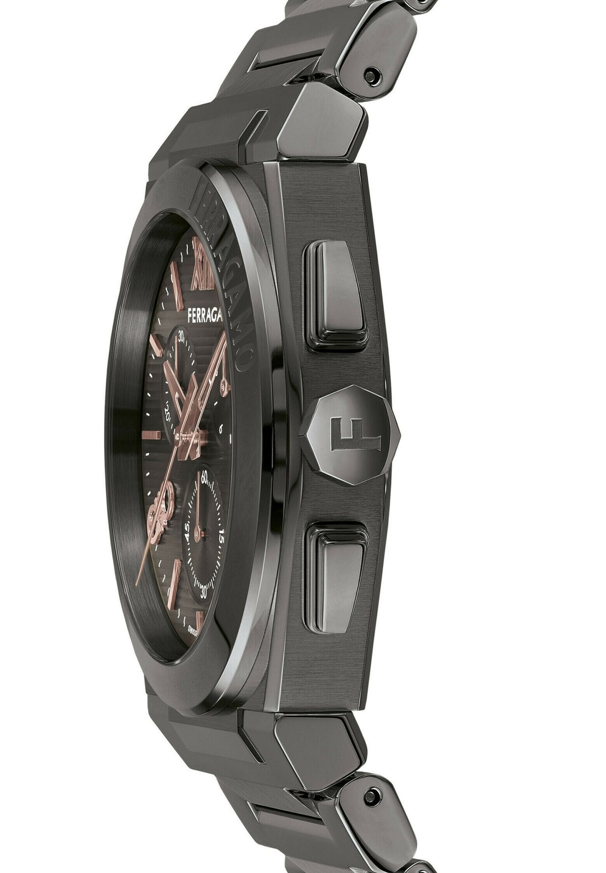 FERRAGAMOVEGA CHRONO - Chronograph