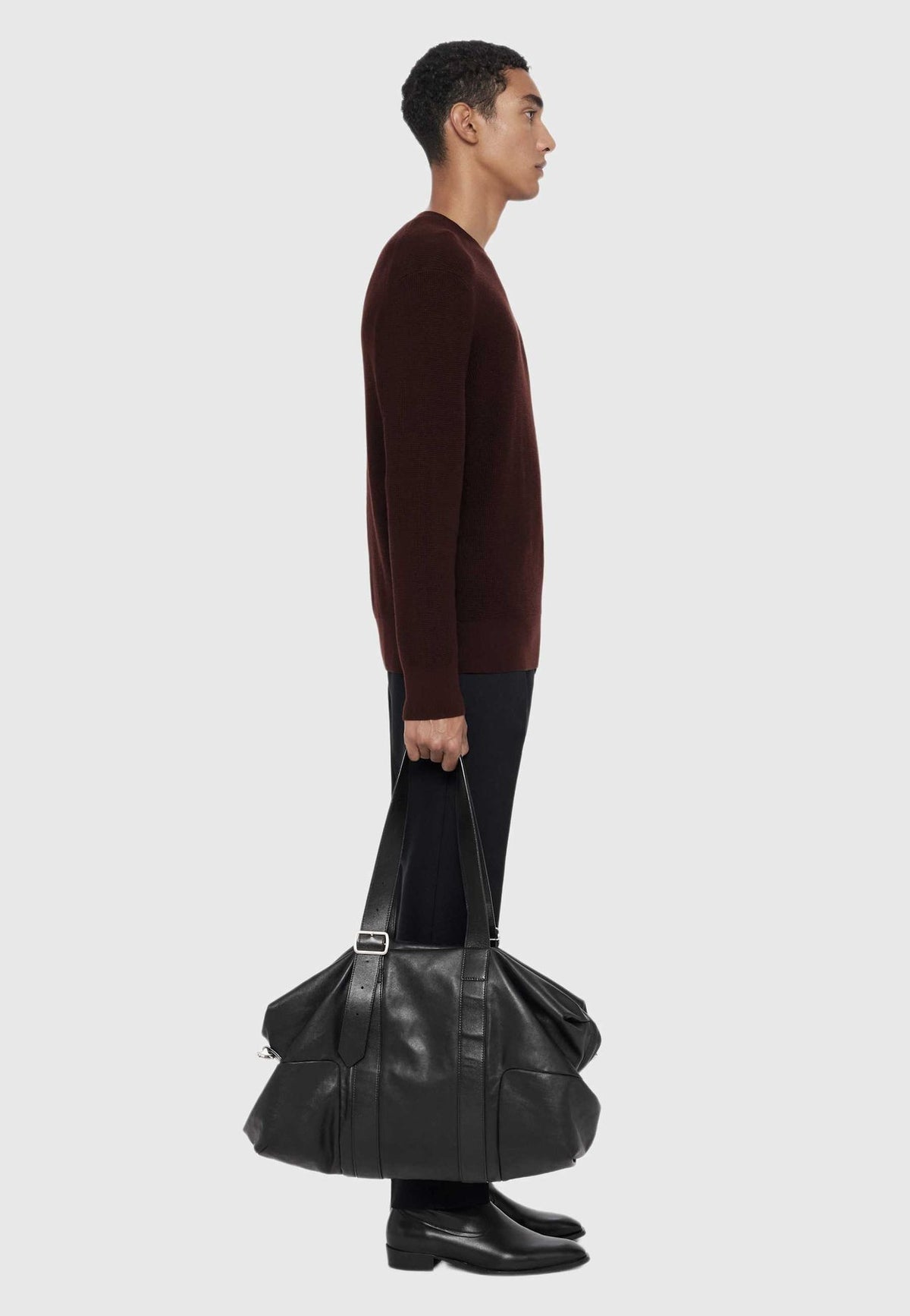 AllSaintsASPEN CREW - Strickpullover