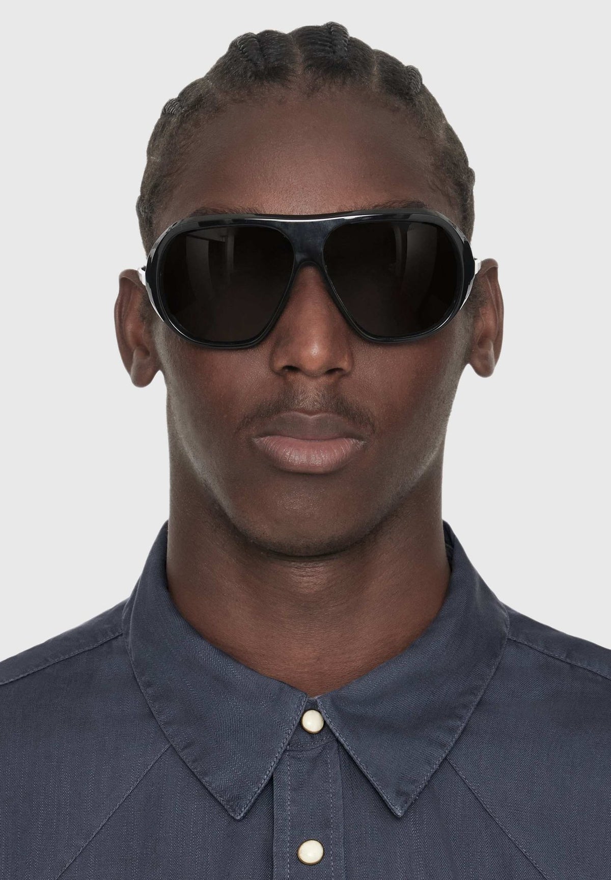 AllSaintsHANWAY LS SHIRT . - Hemd