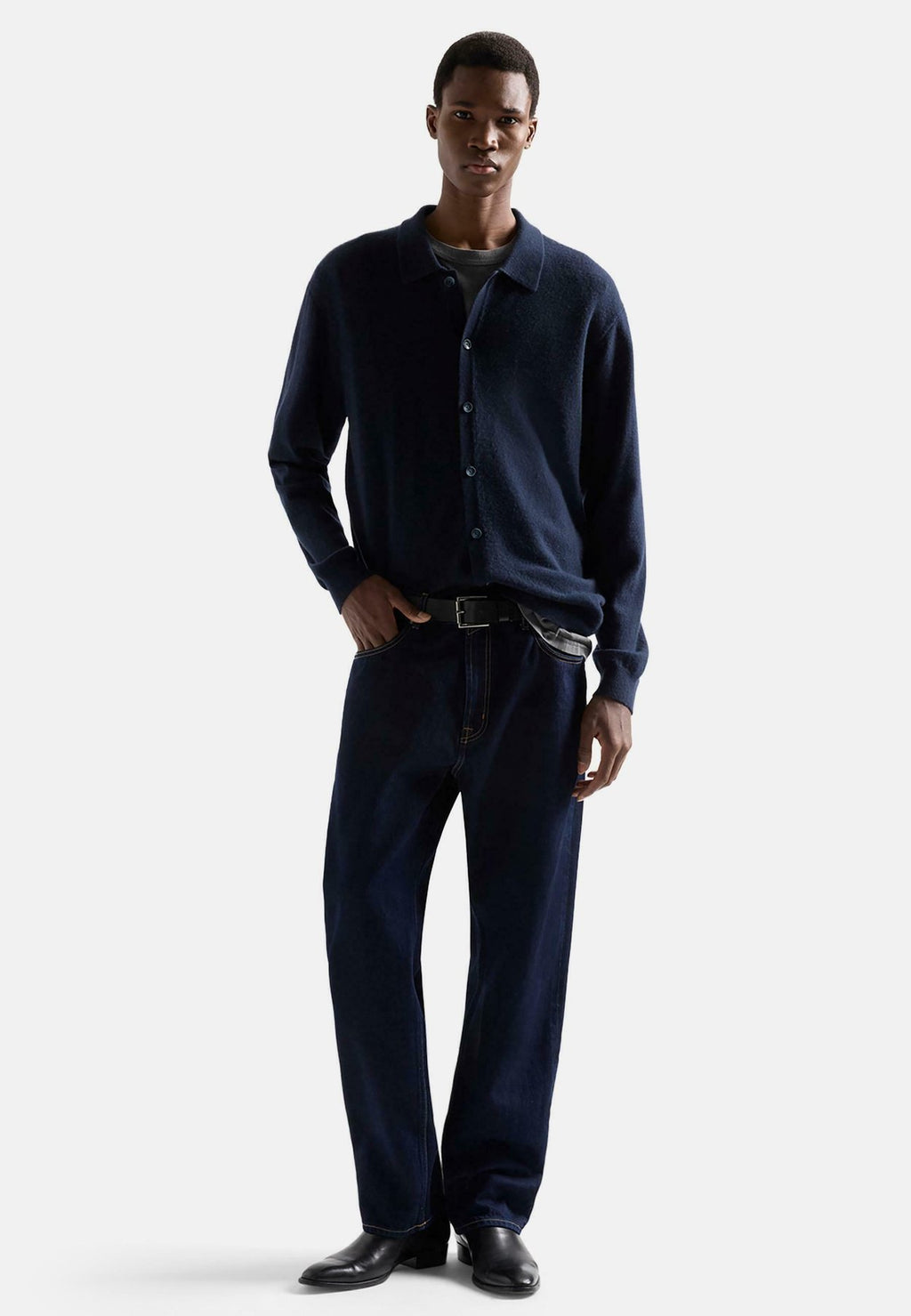 7 for all mankind7 FOR ALL MANKIND STRAIGHT FIT JEANS MODERN STRAIGHT - Jeans Straight Leg