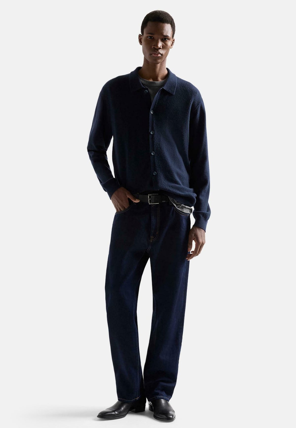 7 for all mankind7 FOR ALL MANKIND STRAIGHT FIT JEANS MODERN STRAIGHT - Jeans Straight Leg