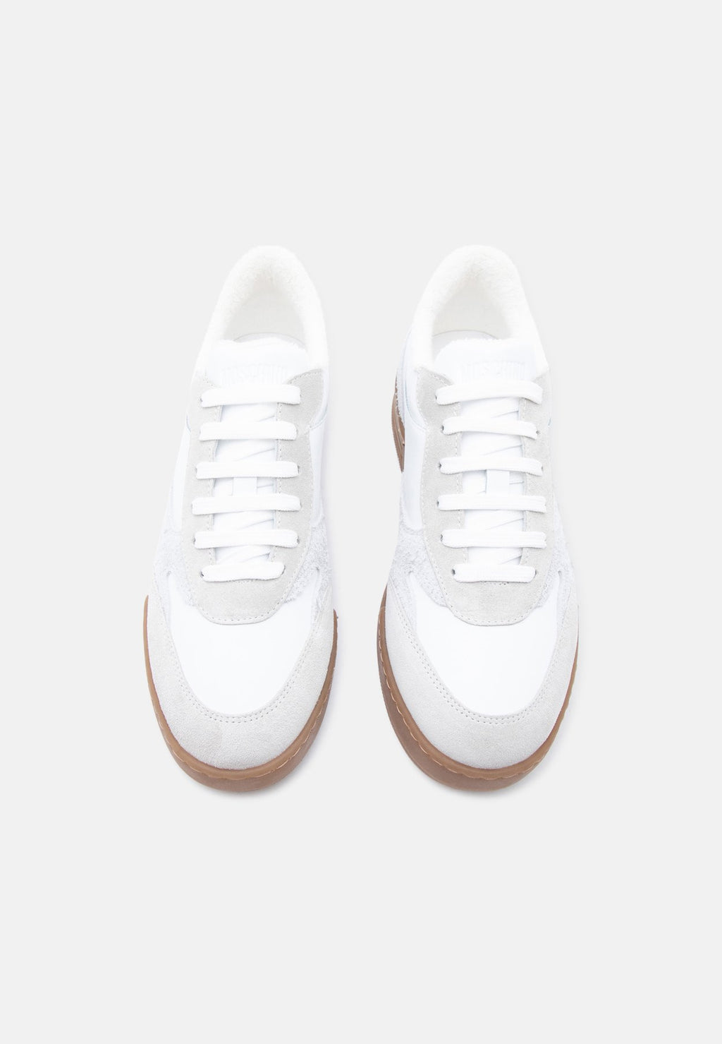 MOSCHINOSTREETBALL SHOES - Sneaker low