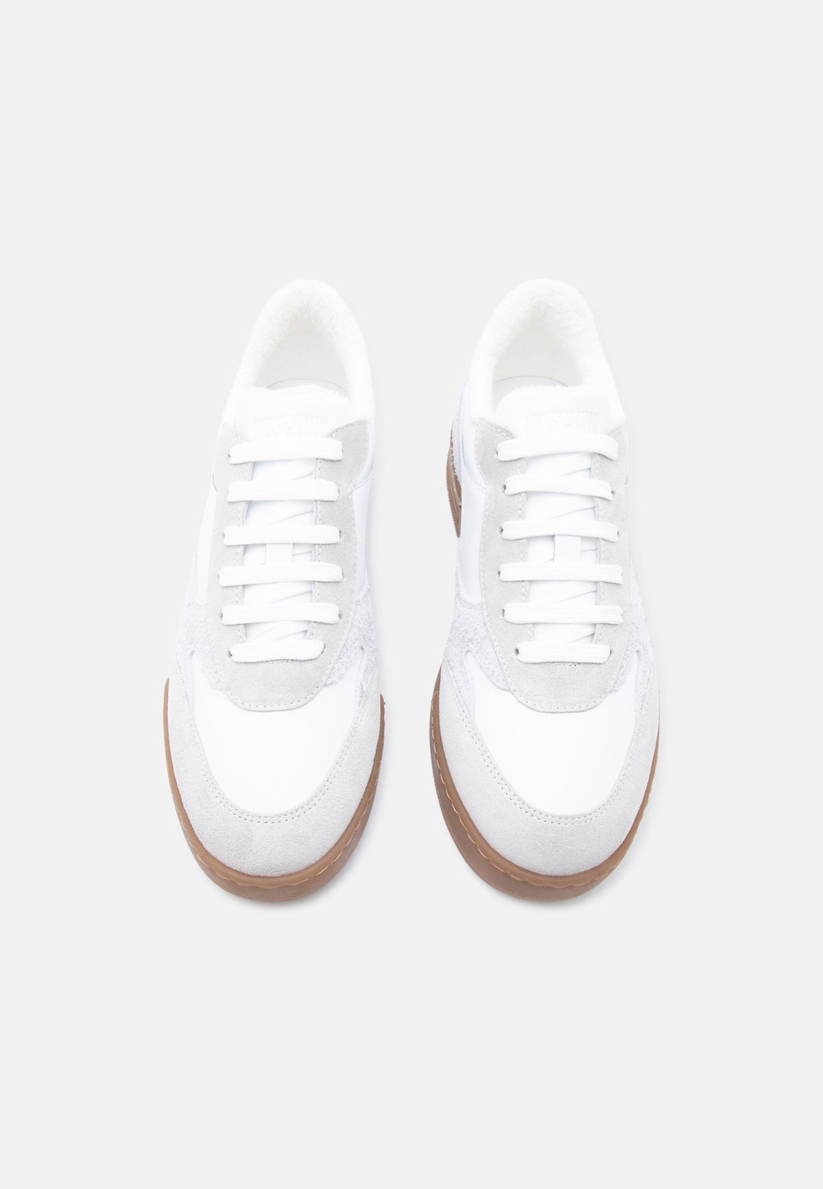 MOSCHINOSTREETBALL SHOES - Sneaker low