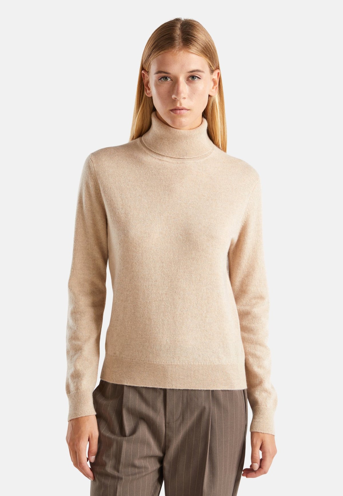 United Colors of BenettonTURTLENECK - Strickpullover