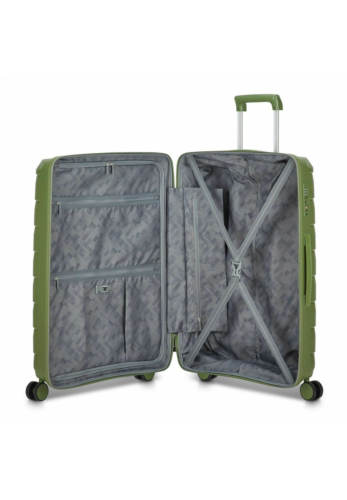 RV RoncatoSKYLINE 2.0 NEON TROLLEY MEDIO 70 CM - Trolley